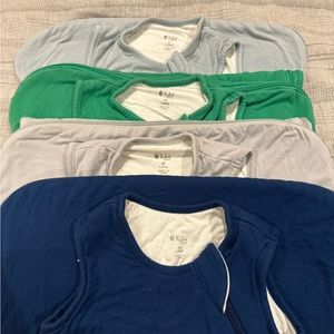 Kyte Baby medium sleep bags